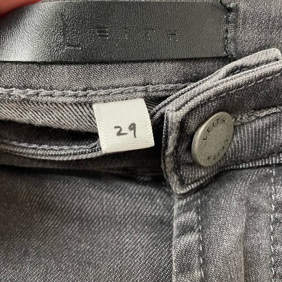 Women’s Leith High Rise Crop Flare Jeans - Picture 8 of 8